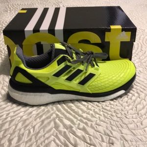 Men’s Adidas Energy Boost Running Shoes